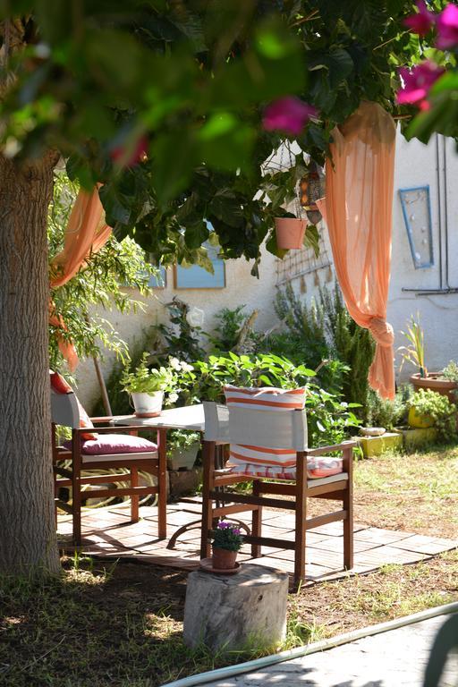 House With Big Garden Villa Corinth Exteriör bild