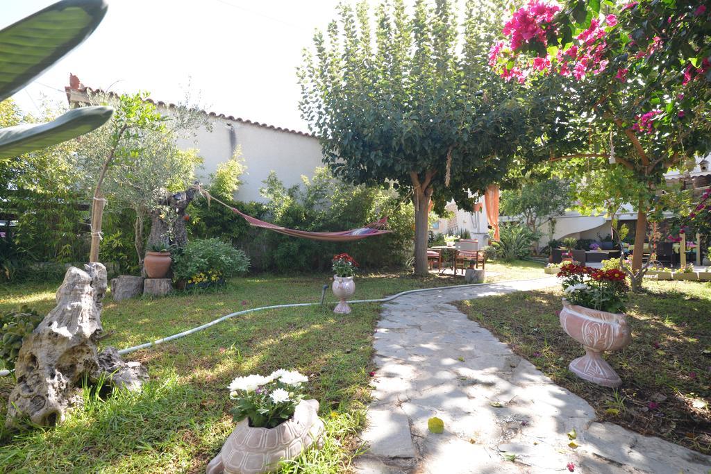 House With Big Garden Villa Corinth Exteriör bild